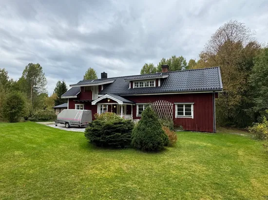 Villa, Snäre byväg 53, Snäre, Ljusdal