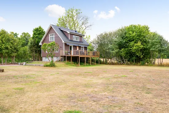 Villa, Brahevägen 4, Kristianstad