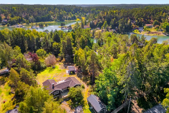 Fritidshus, Tranarövägen 48, Barnviksnäs, Värmdö