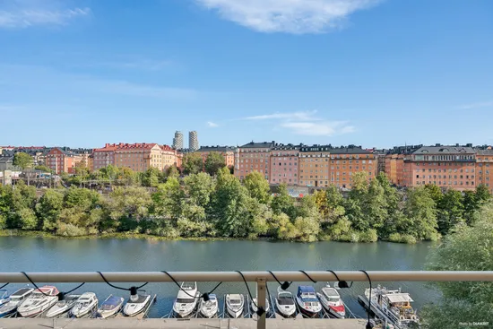 Bostadsrätt, Kungsholms Strand 139, Stockholm