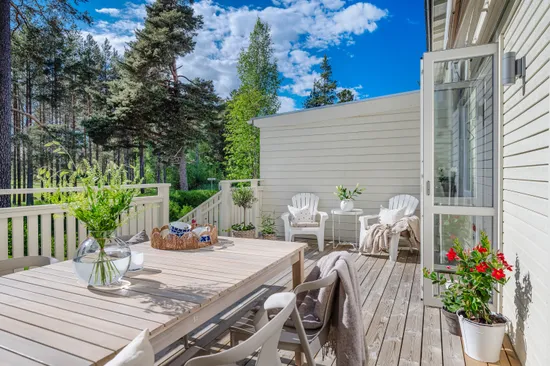 Radhus, Gökärtsvägen 6, Gävle