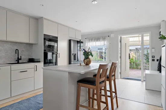 Villa, Klockarevägen 30, Hisings Kärra, Göteborg