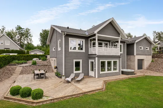 Villa, Vildsvinsvägen 4, Motala