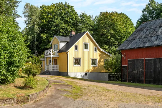Gård/Skog, Axelid gård, Åkulla, Varberg