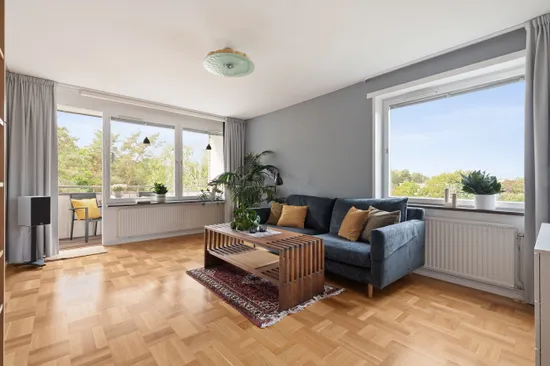 Bostadsrätt, Logdansvägen 2, Ör, Sundbyberg
