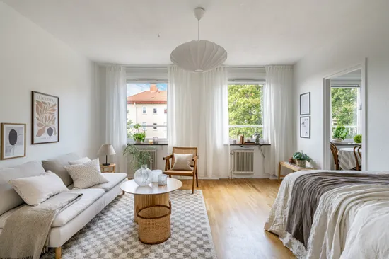 Bostadsrätt, Rosengatan 10, Centrala Sundbyberg, Sundbyberg