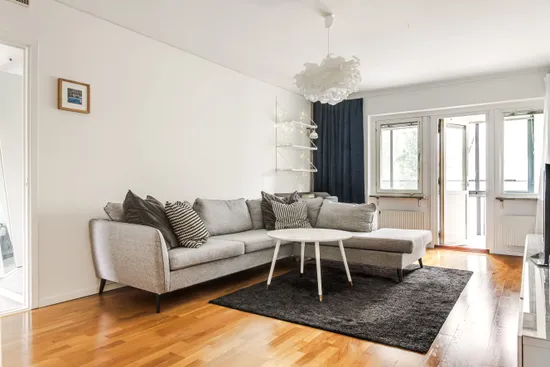 Bostadsrätt, Krongårdsringen 6A, Örnäset, Luleå