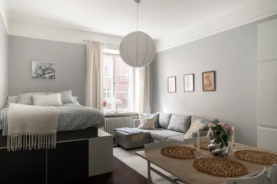 Bostadsrätt, Torsgatan 58, Vasastan, Stockholm