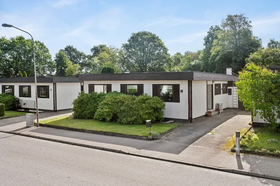 Radhus, Lars Montins väg 18, Söndrum, Halmstad