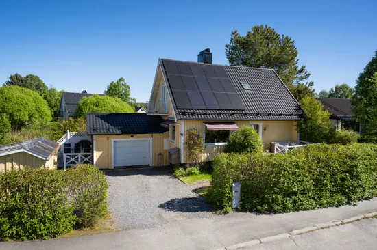 Villa, Södergatan 35, Sörböle, Skellefteå