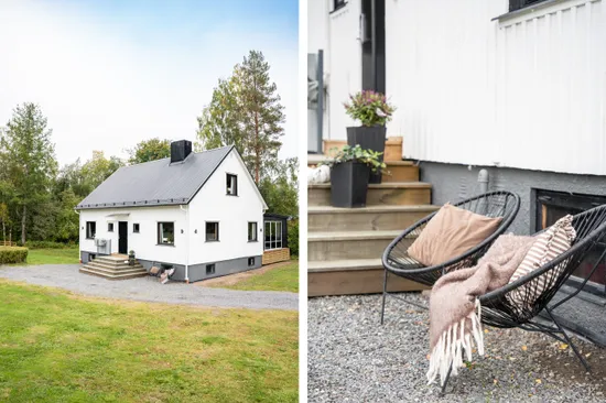 Villa, Sand 102, Sollefteå