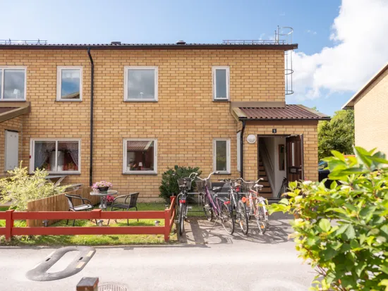 Bostadsrätt, Odvaldsvägen 5, Klintehamn, Gotland
