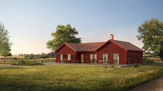 Tomt, Bygga nytt i Danholn! Ca 10 minuter med bil från Falu centrum, Danholn, Falun