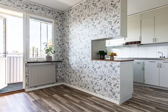 Bostadsrätt, Karlsviksvägen 6E, Brunflo, Östersund