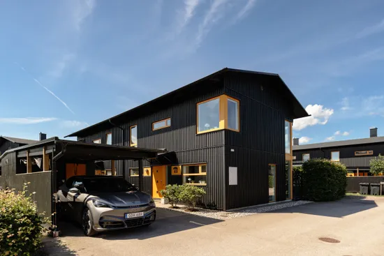 Bostadsrätt, Friskhetsvägen 40, Lugnet, Växjö