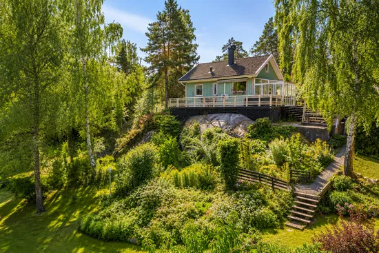 Villa, Doktorsvägen 19, Vidja, Huddinge