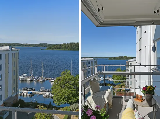 Bostadsrätt, Anton Johanssons väg 8, Bolinder strand, Järfälla