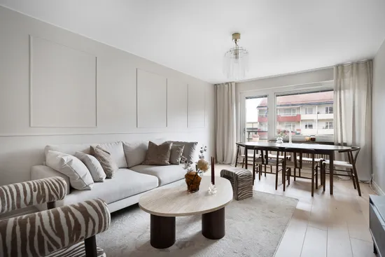 Bostadsrätt, Murargatan 2 B, Salabacke, Uppsala