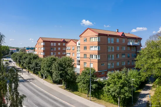 Bostadsrätt, S:t Johannesgatan 31A, Rackarberget, Uppsala