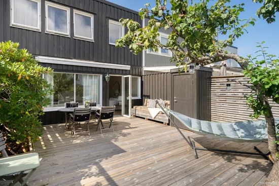 Radhus, Pärt-Antons Gata 104, Påvelund, Göteborg
