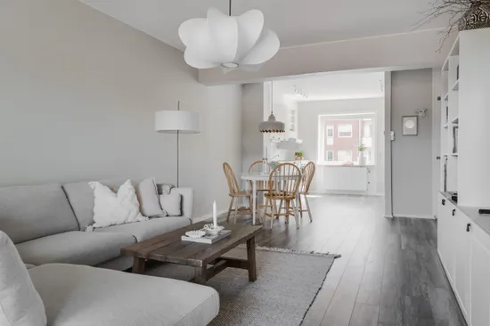 Bostadsrätt, Barnhemsgatan 42, Sjöbo, Borås