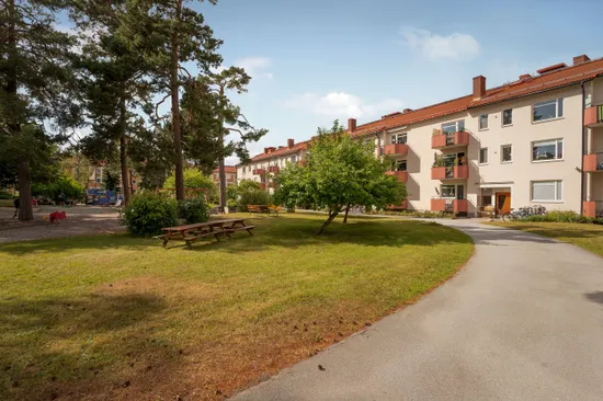 Bostadsrätt, Kolbäcksgränd 25, Bagarmossen, Stockholm