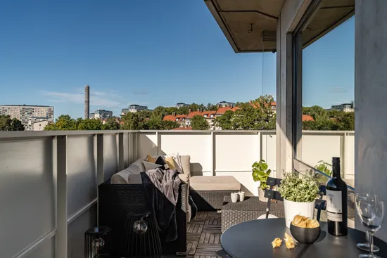 Bostadsrätt, Tulegatan 18, Centrala Sundbyberg, Sundbyberg