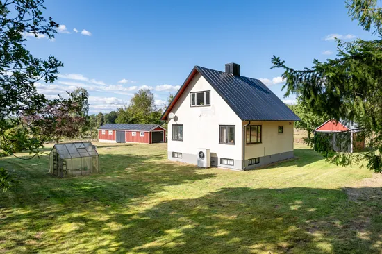 Villa, Fjälkestadsvägen 729, Fjälkestad, Kristianstad