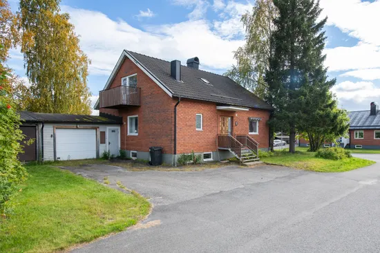 Villa, Risvägen 18, Norsjö