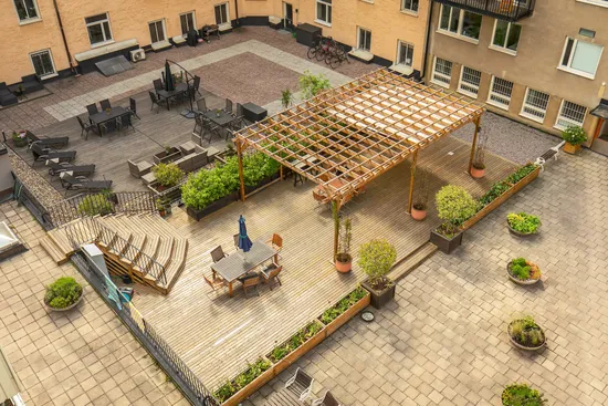Bostadsrätt, Fridhemsgatan 41, Kungsholmen, Stockholm