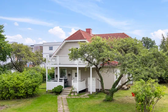 Villa, Sveagatan 1, Herrljunga centralt, Herrljunga