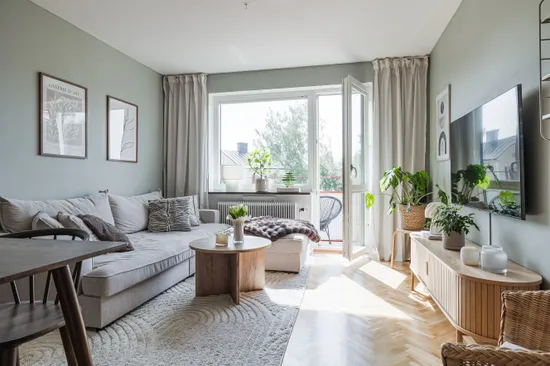Bostadsrätt, Norra Bangatan 12C, Östermalm, Västervik