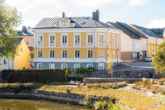 Bostadsrätt, Stallbacksgränd 18, Centralt Väster, Nyköping