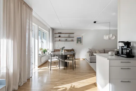 Bostadsrätt, Skyttelgatan 5, Industristaden/Kungsängen, Uppsala