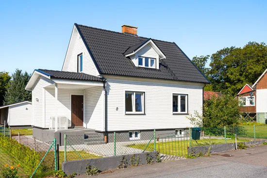 Villa, Föreningsgatan 3, Hässleholm