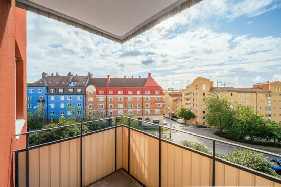 Bostadsrätt, Lövgatan 68, Råsunda, Solna