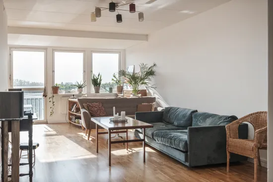 Bostadsrätt, Vougts väg 11, Rosengård, Malmö