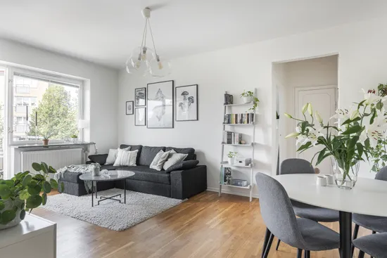 Bostadsrätt, Södra Esplanaden 16, Lund - Centrum, Lund