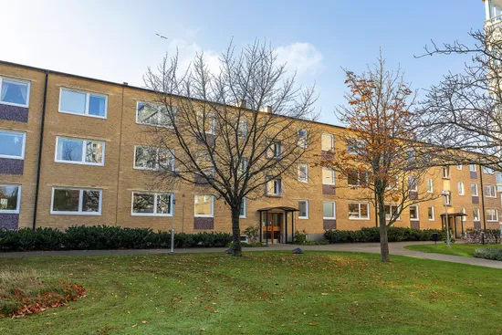 Bostadsrätt, Annebergsgatan 3D, Borgmästaregården, Malmö