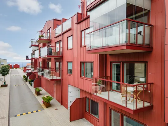 Bostadsrätt, Prosteviken 26A, Kajen, Tjörn