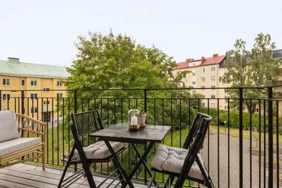 Bostadsrätt, Nioörtsvägen 28C, Midsommarkransen, Stockholm