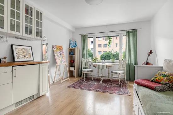 Bostadsrätt, Gröna gatan 31C, Salabacke, Uppsala