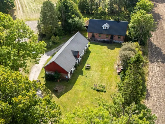 Villa, Håkantorp, Hurva, Eslöv