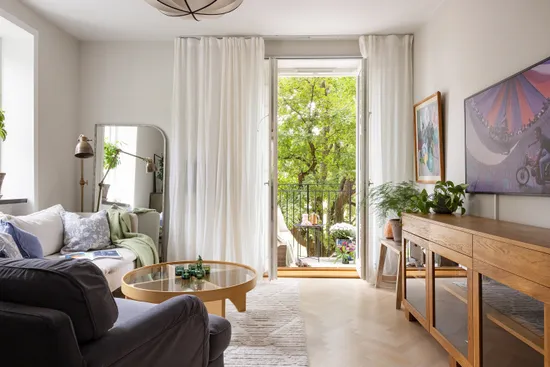 Bostadsrätt, Möckelvägen 11, Årsta, Stockholm