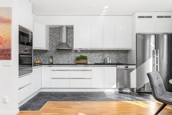 Bostadsrätt, Slöjdgatan 4, Övre Vasastaden, Linköping