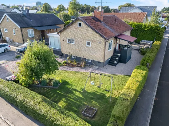 Villa, Linnégatan 48, Lagerlunda, Norrköping
