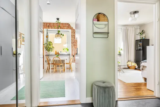 Bostadsrätt, Apelgatan 28A, Haga, Norrköping