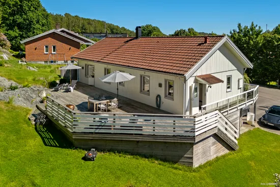Villa, Streteredsvägen 53, Kållered, Mölndal