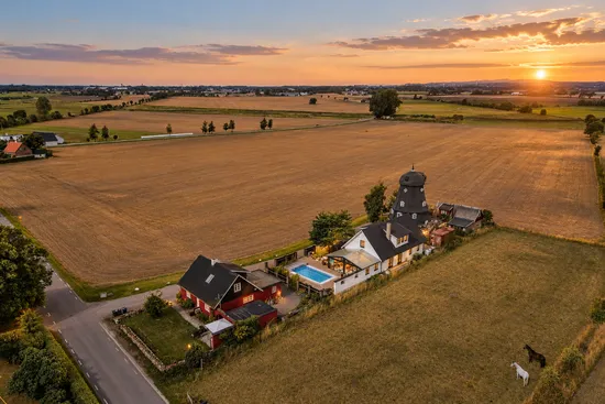 Villa, Mandelgrensvägen 21, Ingelsträde, Höganäs