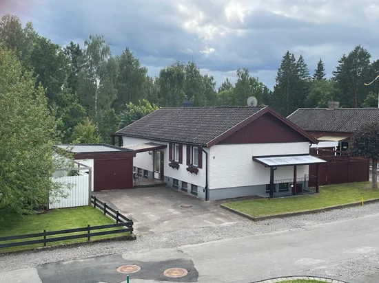 Villa, Parkvägen 11, Igelstorp, Skövde